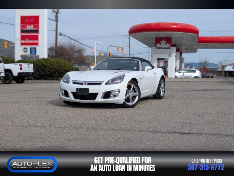 2007 Saturn Sky