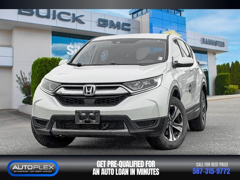 2018 Honda CR-V