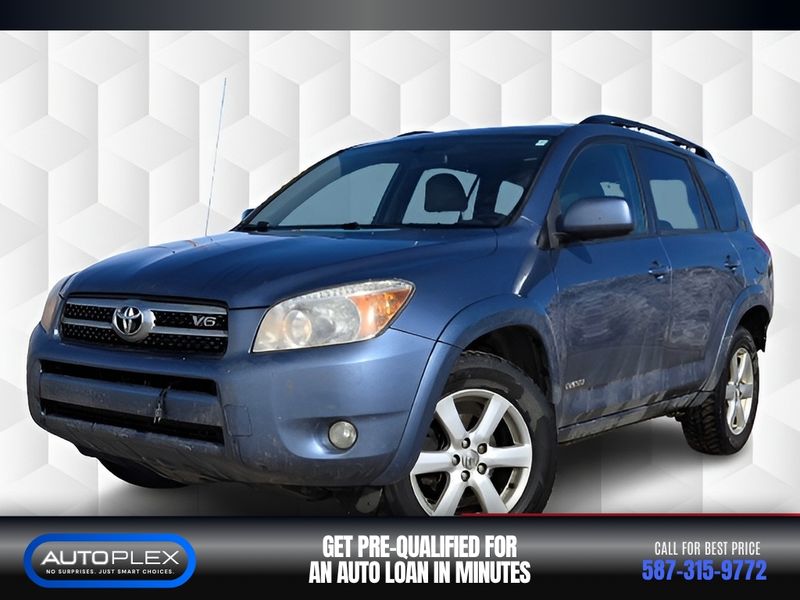 2008 Toyota RAV4
