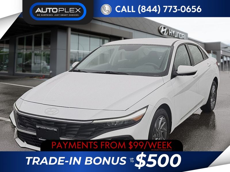 2025 Hyundai Elantra