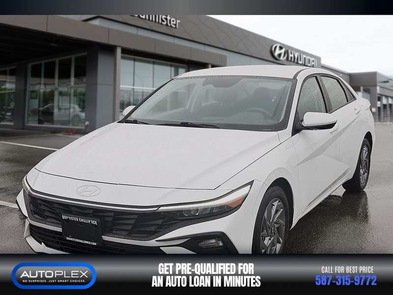 2025 Hyundai Elantra