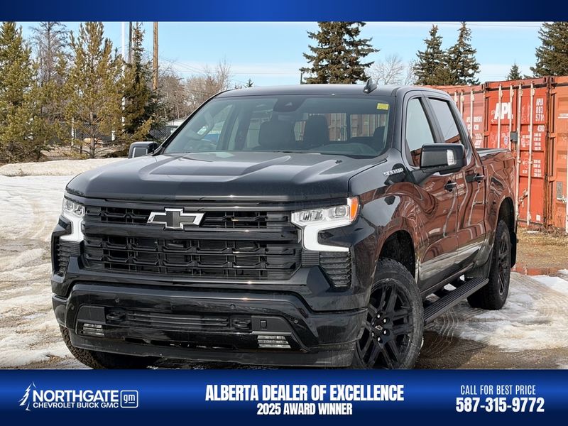 2026 Chevrolet Silverado 1500