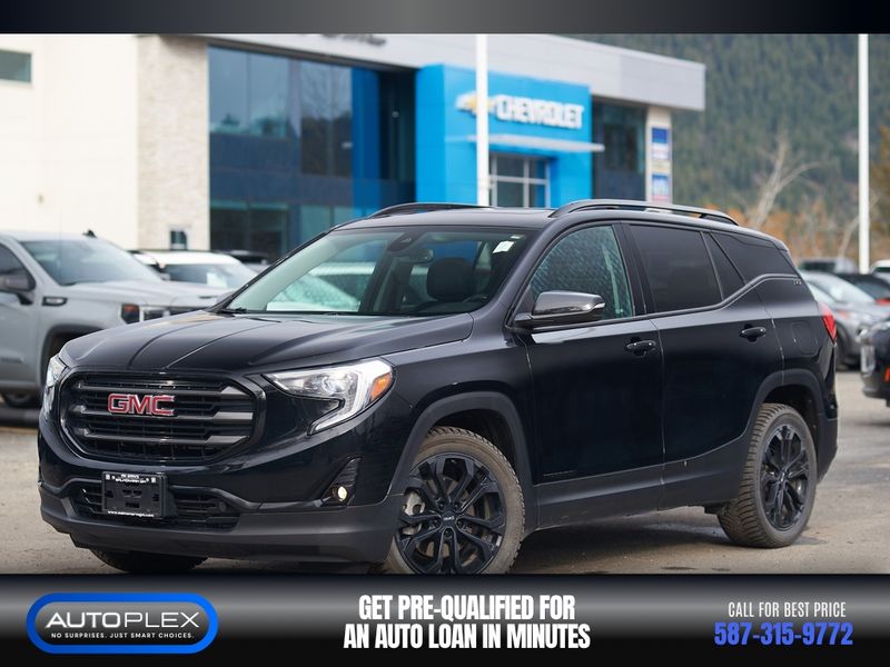 2020 GMC TERRAIN