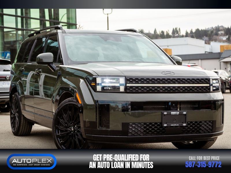 2025 Hyundai Santa Fe