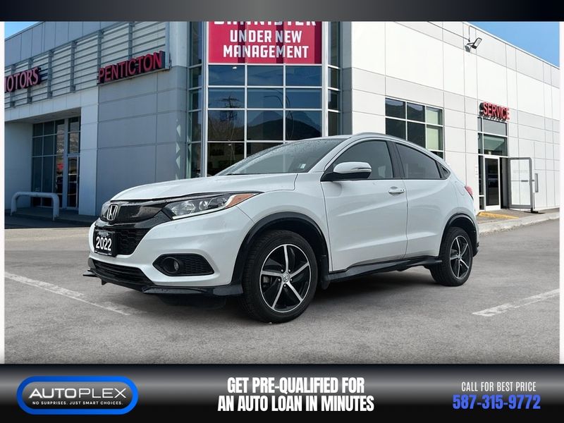 2022 Honda HR-V