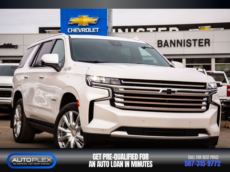 2024 Chevrolet Tahoe