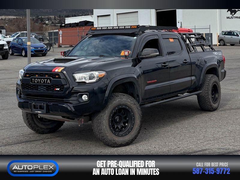 2019 Toyota Tacoma