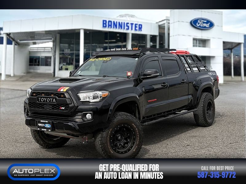 2019 Toyota Tacoma