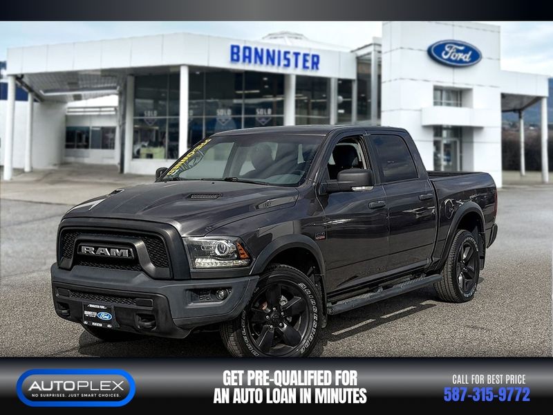 2020 Ram 1500 Classic