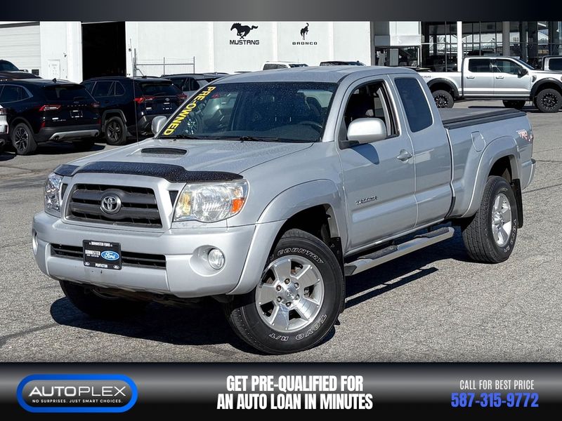 2007 Toyota Tacoma
