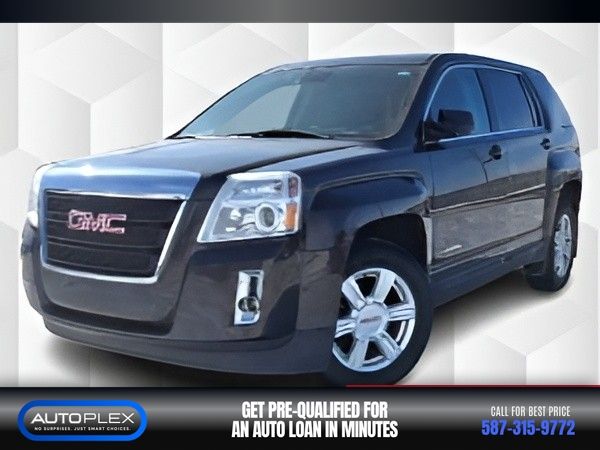2015 GMC Terrain