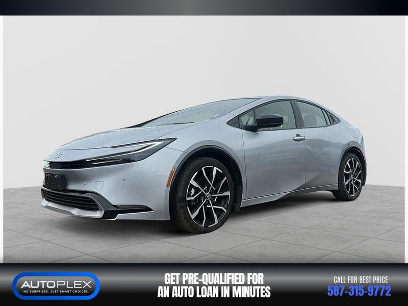 2024 Toyota Prius Prime