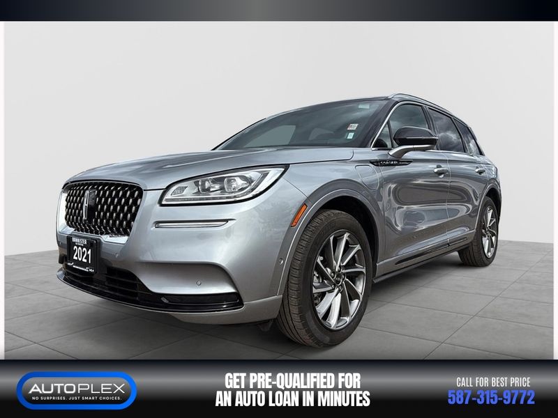 2021 Lincoln Corsair