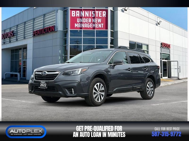 2022 Subaru Outback