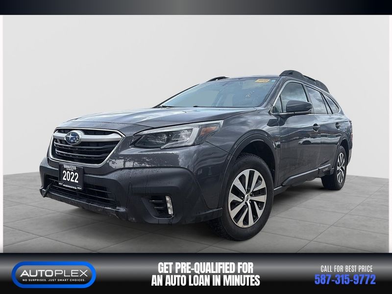 2022 Subaru Outback