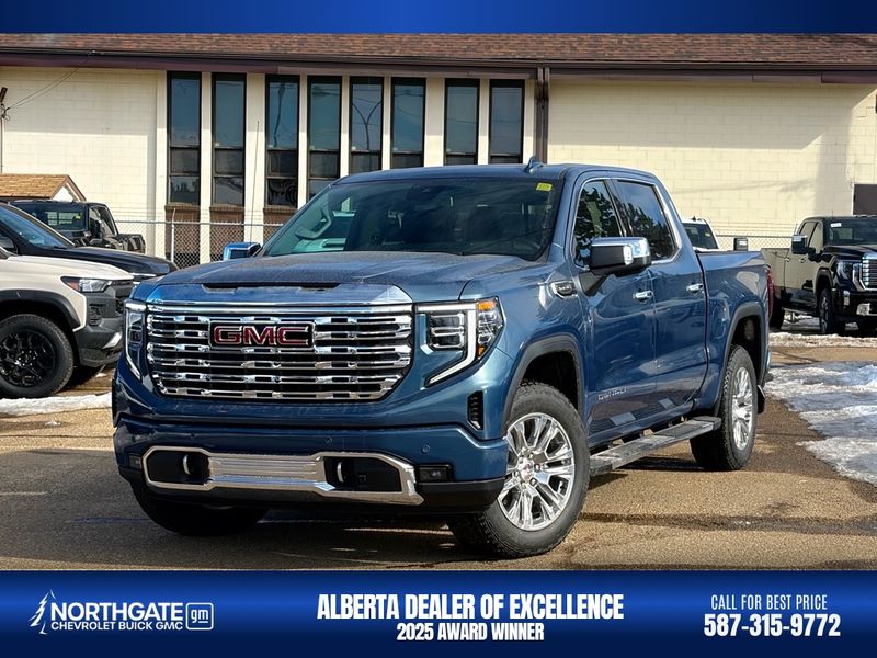 2026 GMC Sierra 1500