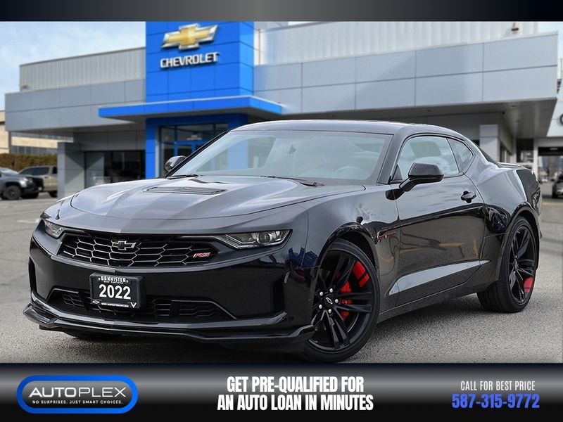 2022 Chevrolet Camaro