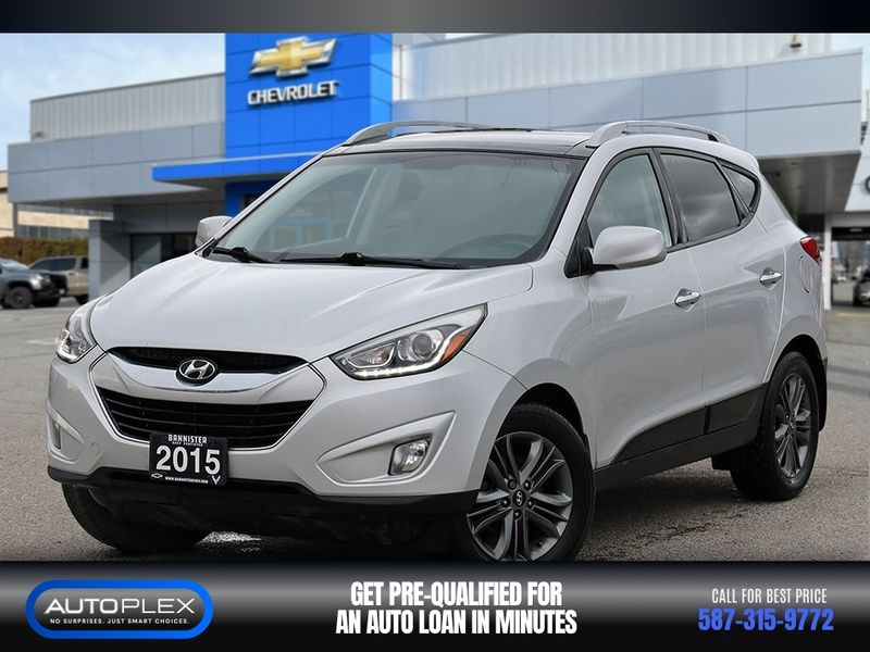 2015 Hyundai Tucson