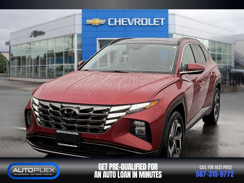 2022 Hyundai Tucson Plug-In Hybrid