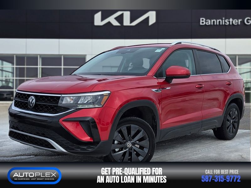 2024 Volkswagen Taos