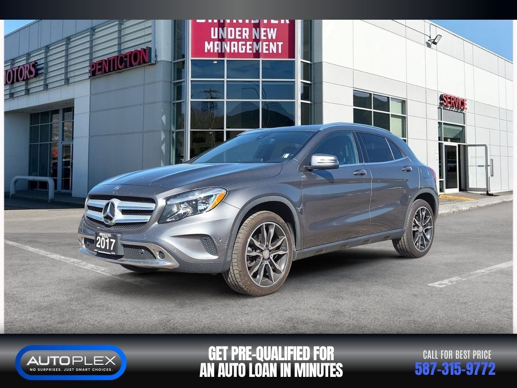 Used 2017 Mercedes-Benz GLA GLA-250 5926PK48