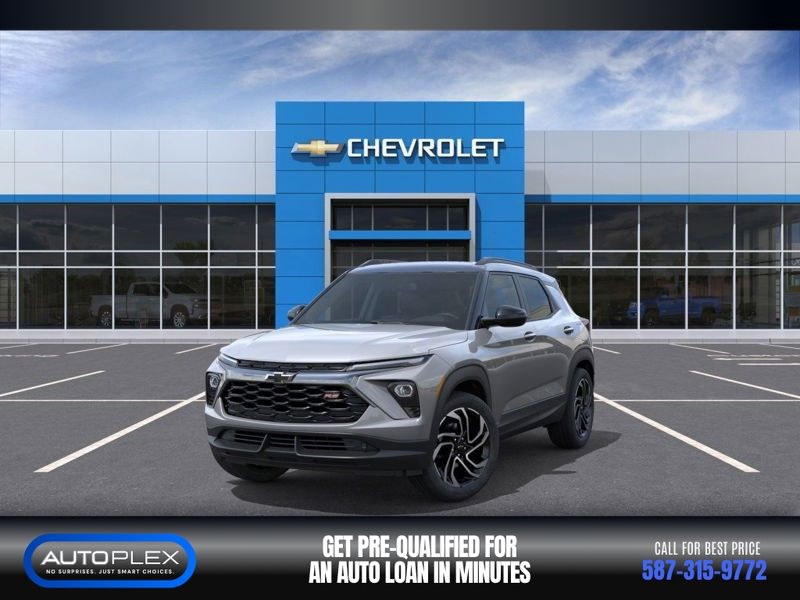 2026 Chevrolet Trailblazer