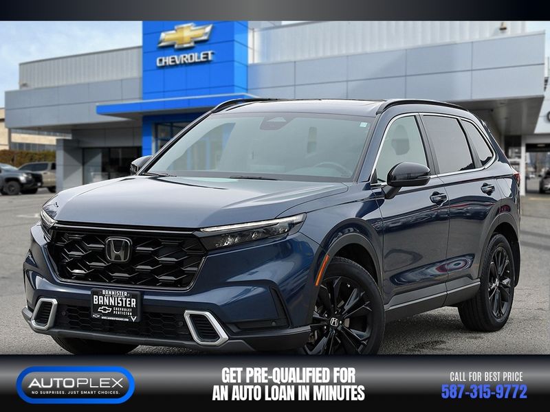 2023 Honda CR-V Hybrid