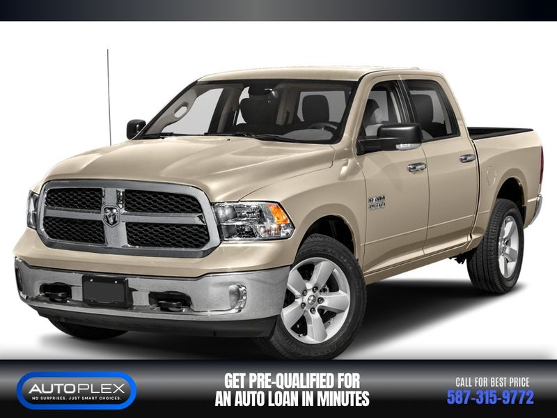 2022 Ram 1500 Classic