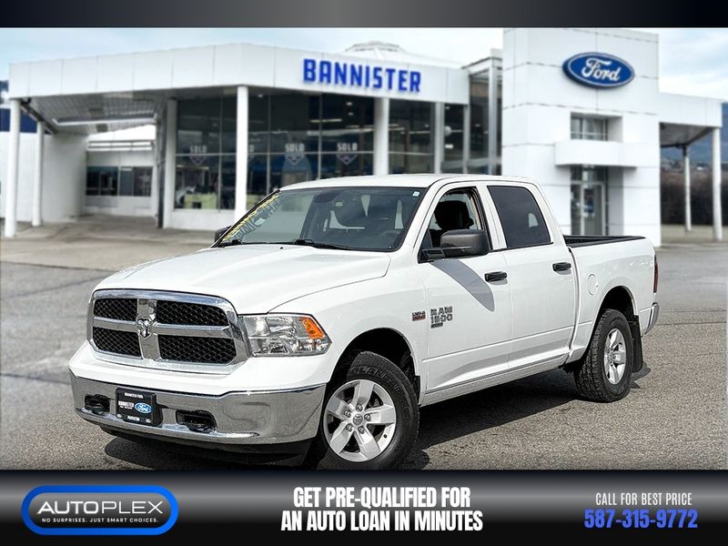 2022 Ram 1500 Classic