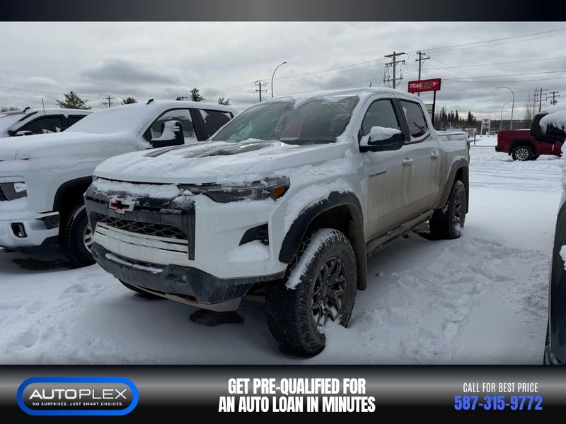 2024 Chevrolet Colorado