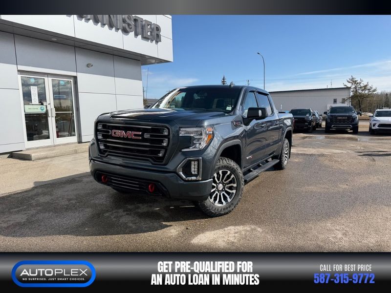 2022 GMC Sierra 1500 Limited