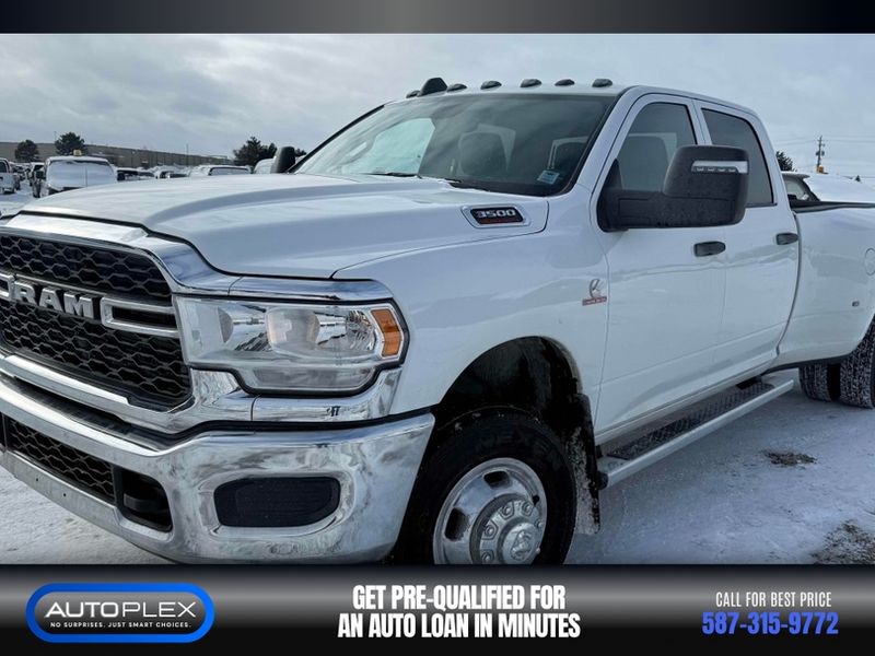 2024 Ram 3500
