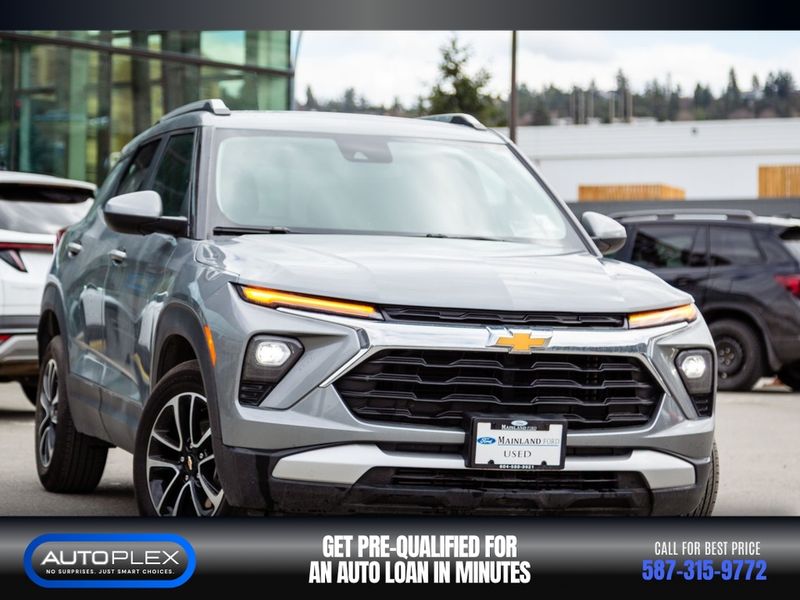 2025 Chevrolet Trailblazer