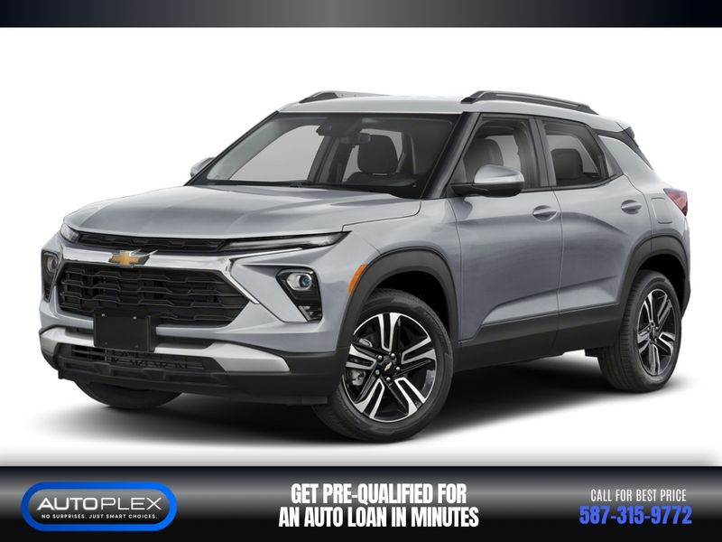 2025 Chevrolet Trailblazer