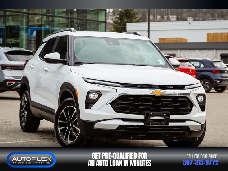 2025 Chevrolet Trailblazer