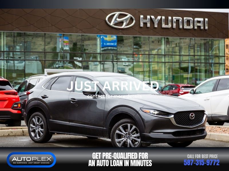 2025 Mazda CX-30