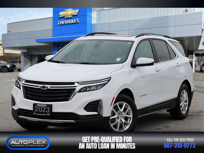 2023 Chevrolet Equinox