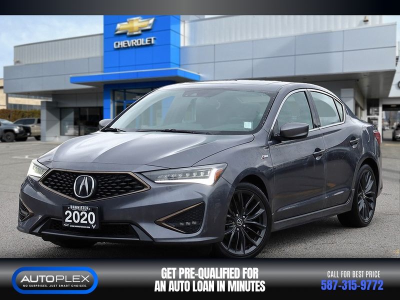 2020 Acura ILX