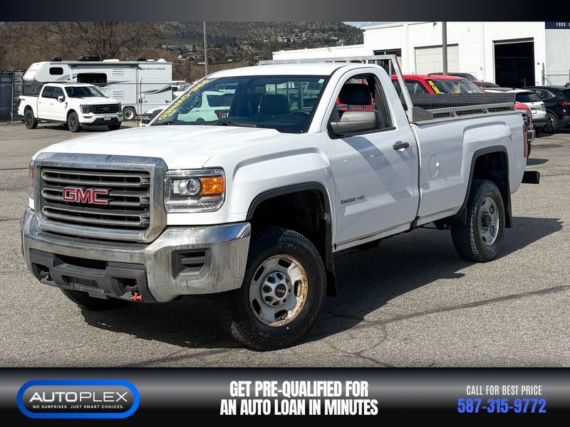 2016 GMC Sierra 2500HD
