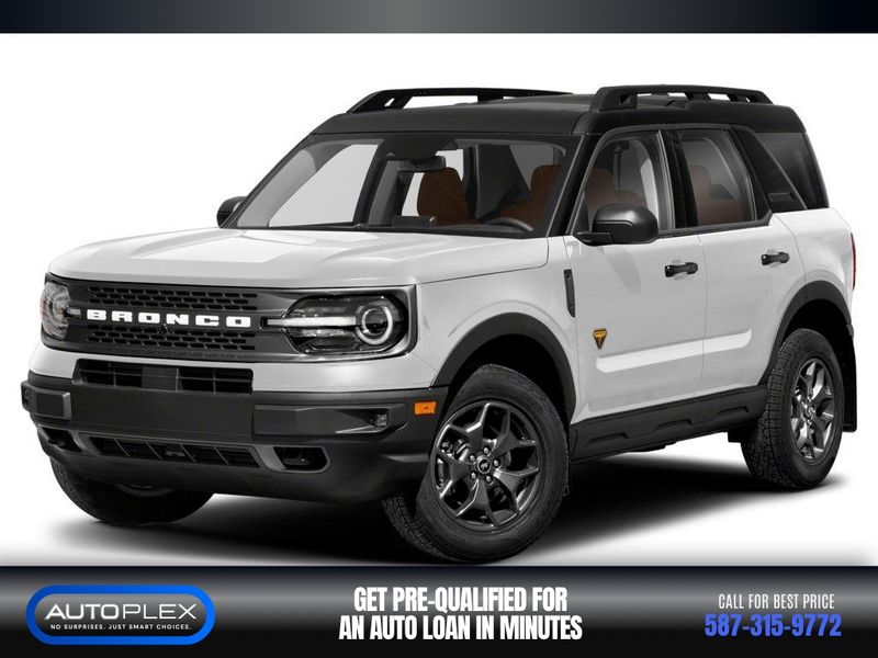 2024 Ford Bronco Sport