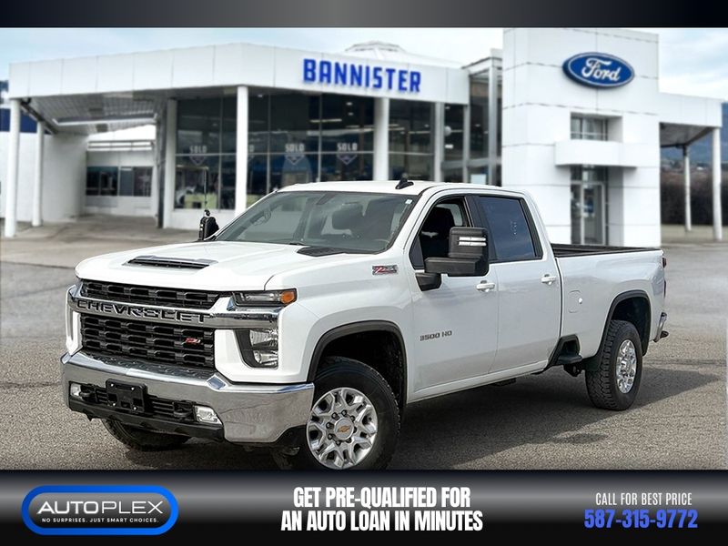 2022 Chevrolet Silverado 3500HD
