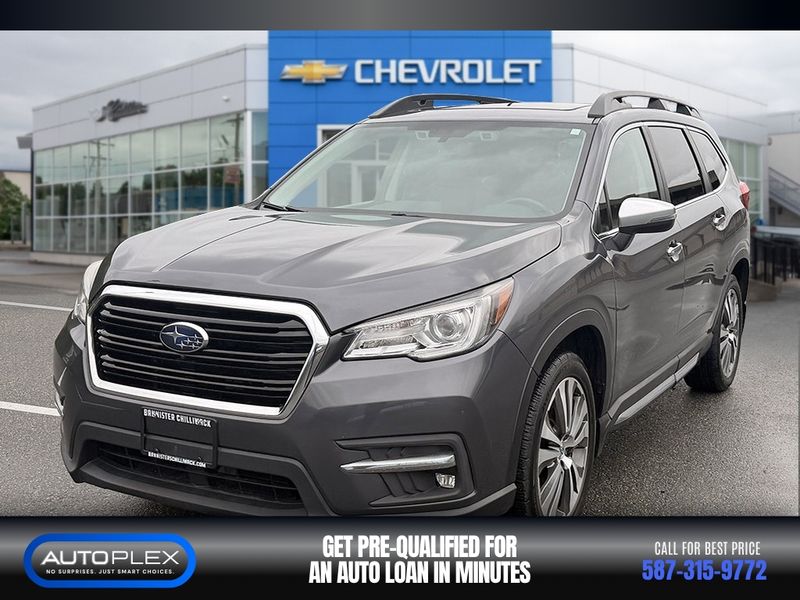 2019 Subaru Ascent