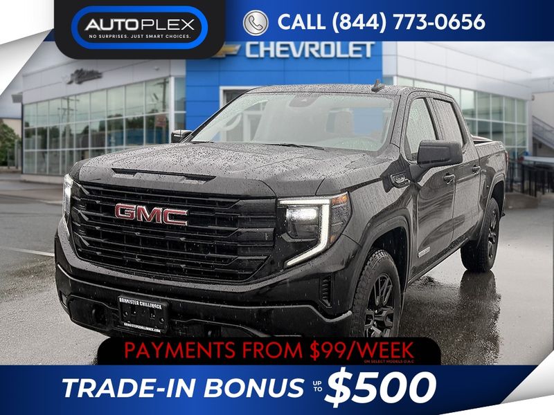 2025 GMC Sierra 1500