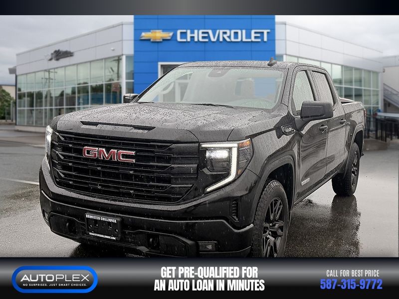 2025 GMC Sierra 1500