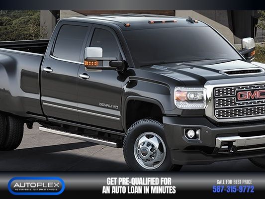 2018 GMC Sierra 3500HD