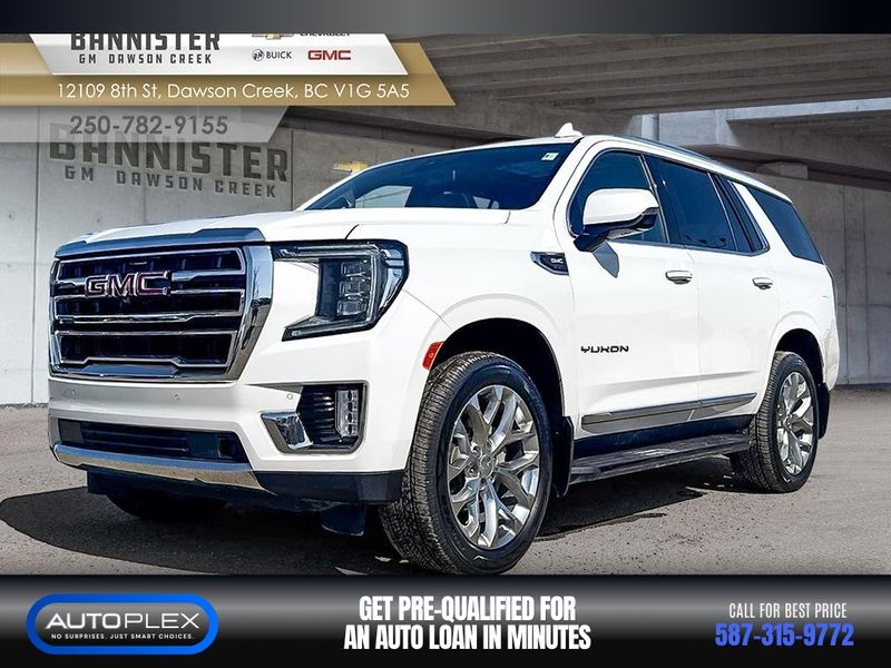 2021 GMC Yukon