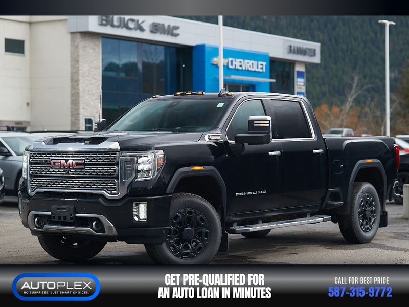 2020 GMC Sierra 3500HD