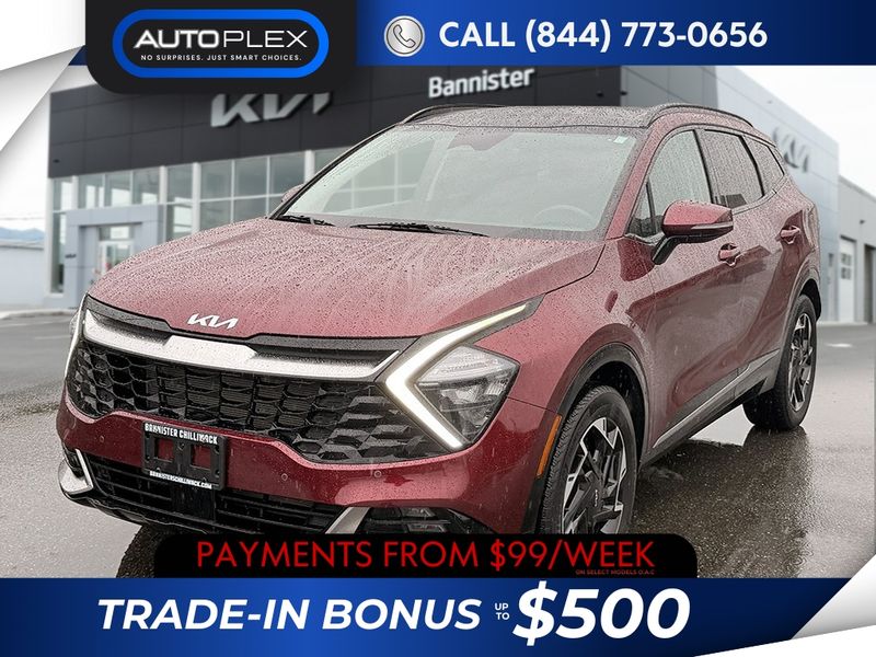 2023 Kia Sportage