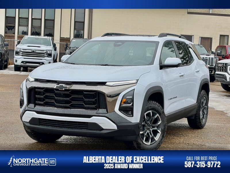 2026 Chevrolet Equinox