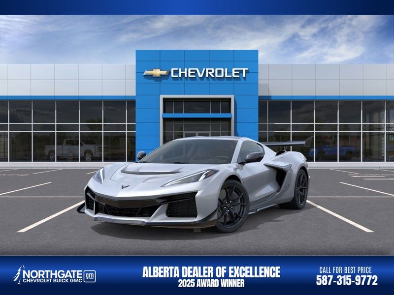 2026 Chevrolet Corvette